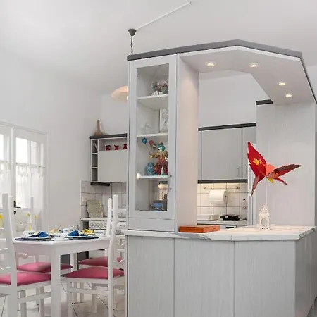 Garden House Apartment Pitsidia
