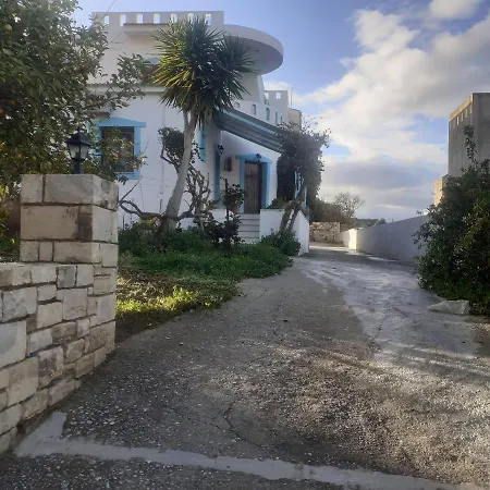 Garden House Apartment Pitsidia